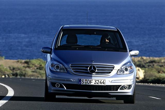 Gebrauchtwagen-Check: Mercedes B-Klasse (T 245)   - Grundsolider Senioren-Sessel 