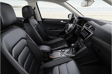 VW Tiguan Allspace