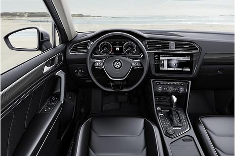 VW Tiguan Allspace