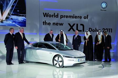 VW XL1