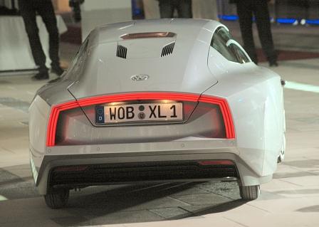 VW XL1