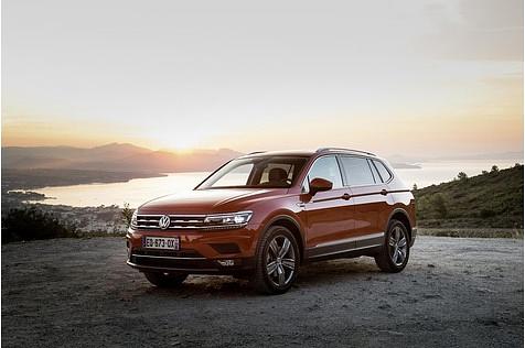 VW Tiguan Allspace