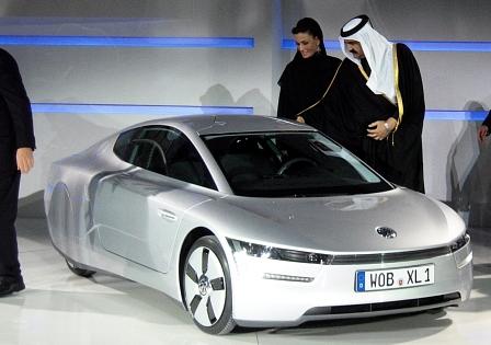 VW XL1