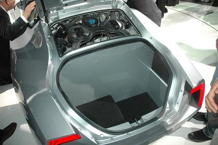 VW XL1