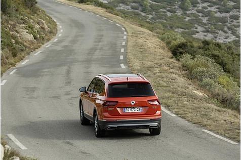 VW Tiguan Allspace