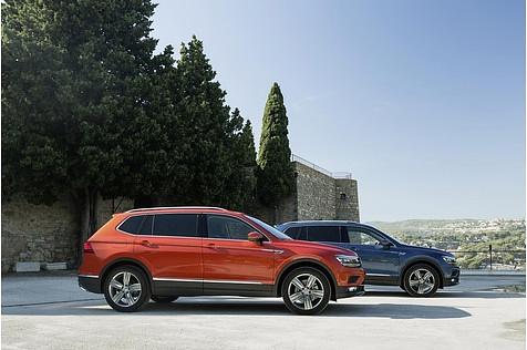 VW Tiguan Allspace