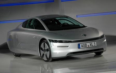 VW XL1