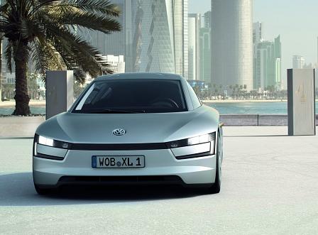 VW XL1