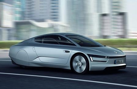 VW XL1