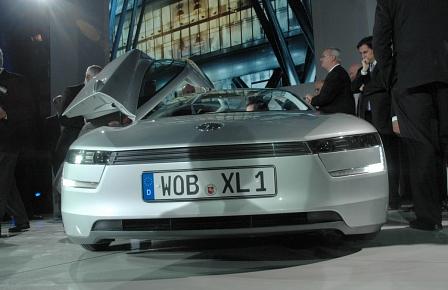 VW XL1
