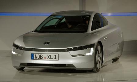 VW XL1