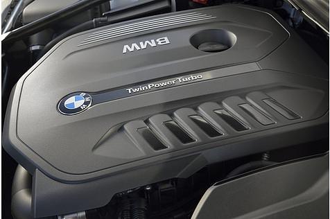 BMW 640i xDrive Gran Turismo - der Reihensechszylinder leistet 250 kW / 340 PS und 450 Nm