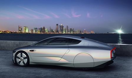VW XL1