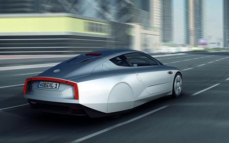 VW XL1