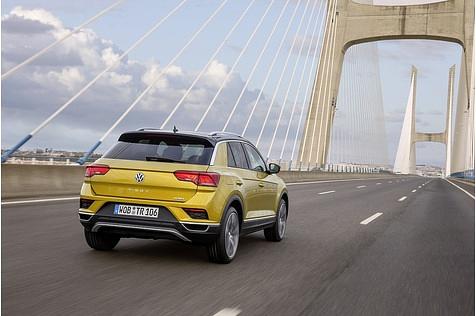 VW T-Roc 2.0 TSI