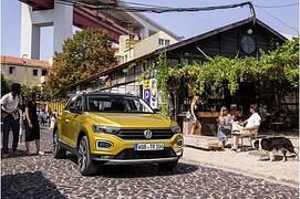 VW T-Roc 2.0 TSI 4motion - Erfolgsrezept