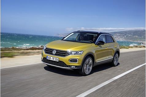 VW T-Roc 2.0 TSI 4motion: 216 km/h schnell und überaus ausgewogen abgestimmt