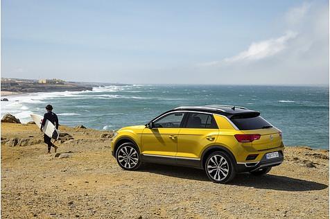 VW T-Roc