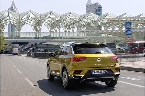 VW T-Roc
