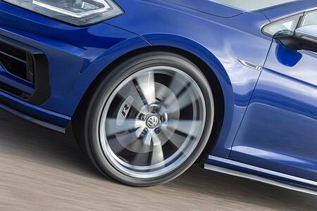 Sportpaket für VW Golf R - Ohne Limit