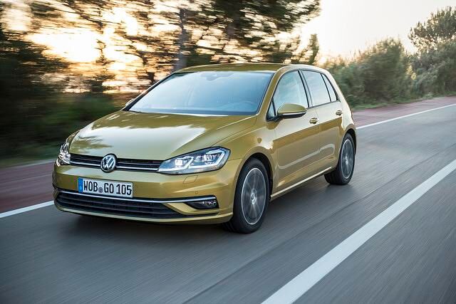 Test: VW Golf - Es fehlt nur der richtige Dreh