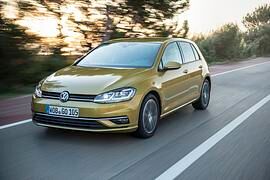Test: VW Golf - Es fehlt nur der richtige Dreh