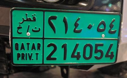 Katar Motor Show