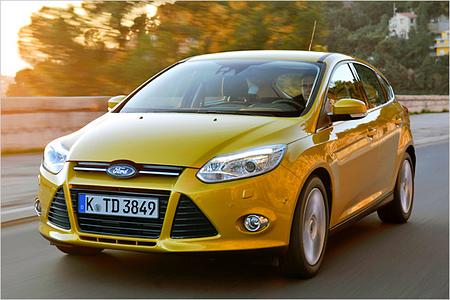 Ford Focus im Test: Der neue König in der Kompaktklasse?