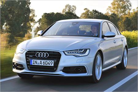 Audi A6 im Test: Wozu noch eine Oberklasse?