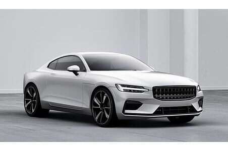 Volvo startet eigene Elektromarke - Polestar - die elektrisierende Auto-Flat