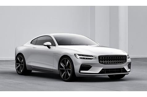 Polestar 1 - Weltpremiere in Shanghai