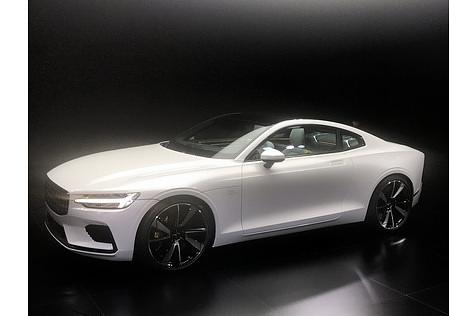 Polestar 1 - 4,50 Meter lang