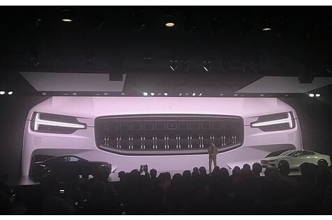 Polestar 1