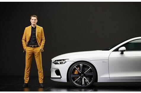 Thomas Ingenlath Polestar CEO