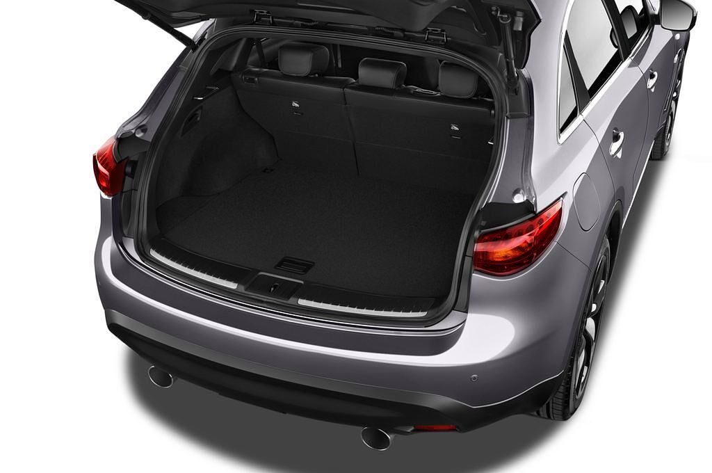 Infiniti QX70 (Baujahr 2015) S 5 Türen Kofferraum