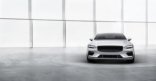 Polestar 1 - Da steckt Volvo drin
