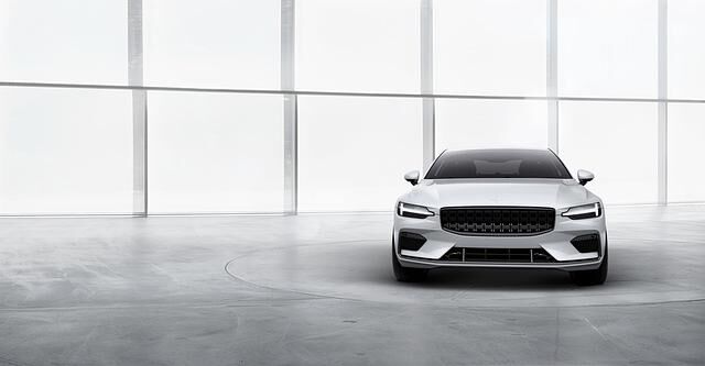 Polestar 1 - Da steckt Volvo drin