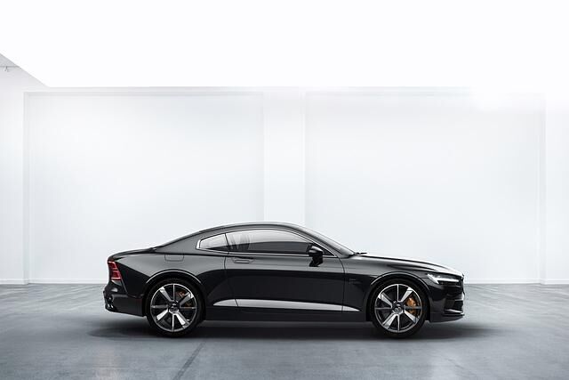 Gebaut wird der erste Polestar in China