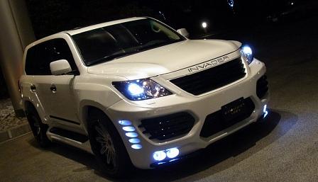 Invader L60