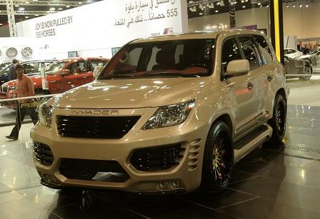 Invader L60
