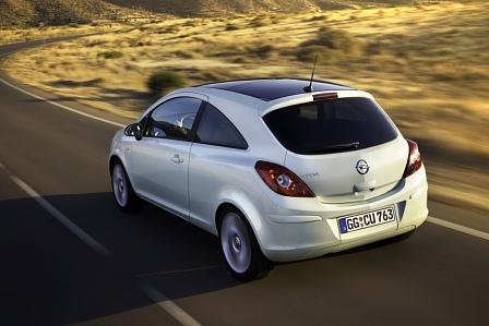 Opel Corsa 1.3 CDTi Ecoflex