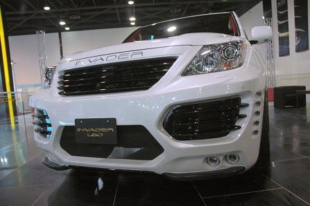 Invader L60