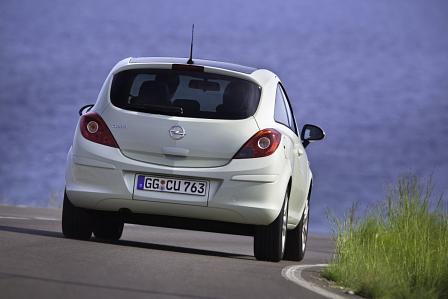 Opel Corsa 1.3 CDTi Ecoflex