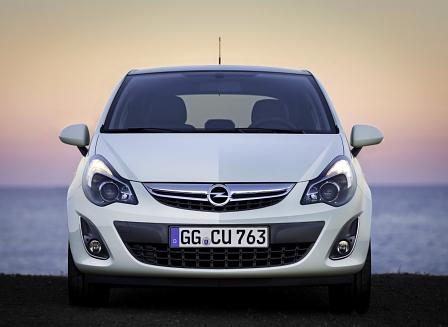 Opel Corsa 1.3 CDTi Ecoflex