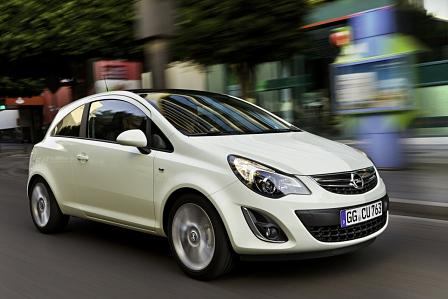 Opel Corsa 1.3 CDTi Ecoflex