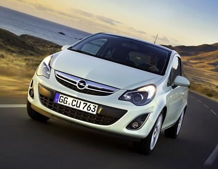 Opel Corsa 1.3 CDTi Ecoflex