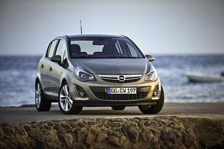 Opel Corsa 1.3 CDTi Ecoflex