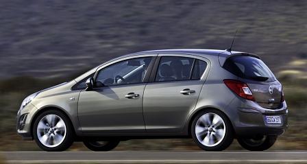 Opel Corsa 1.3 CDTi Ecoflex