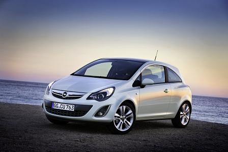 Opel Corsa 1.3 CDTi Ecoflex