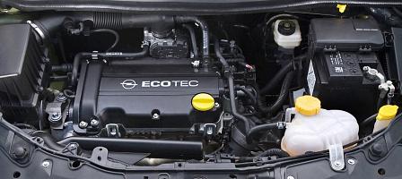 Opel Corsa 1.4